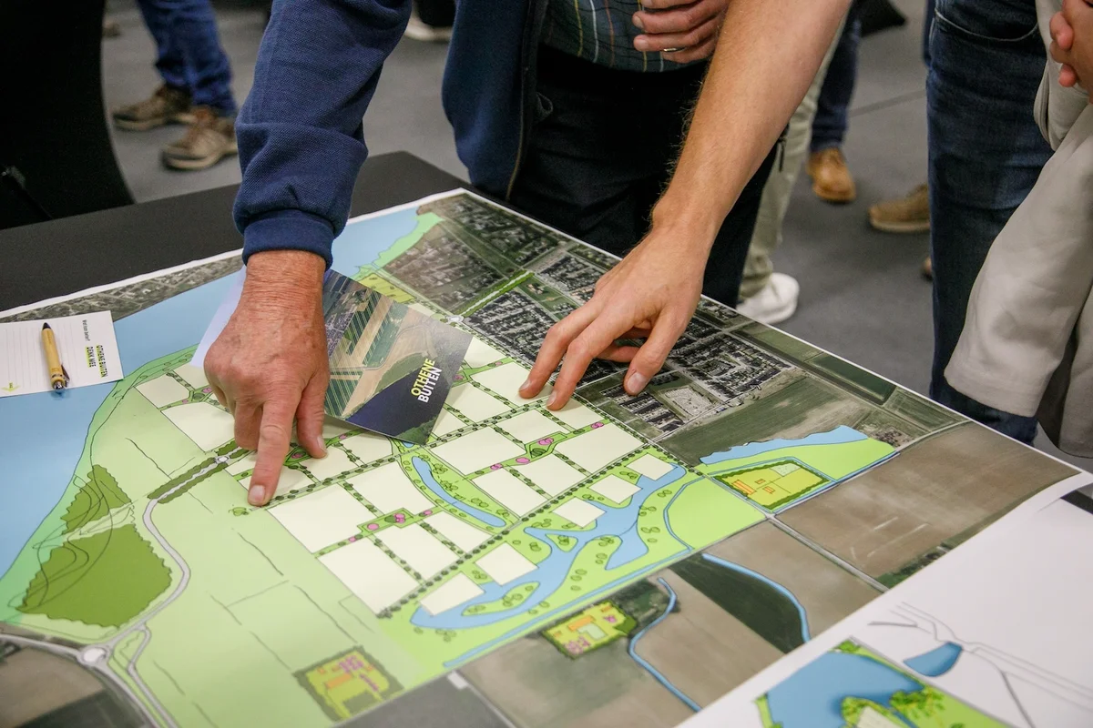 Presentatie participatie avonden 2 en 18 september